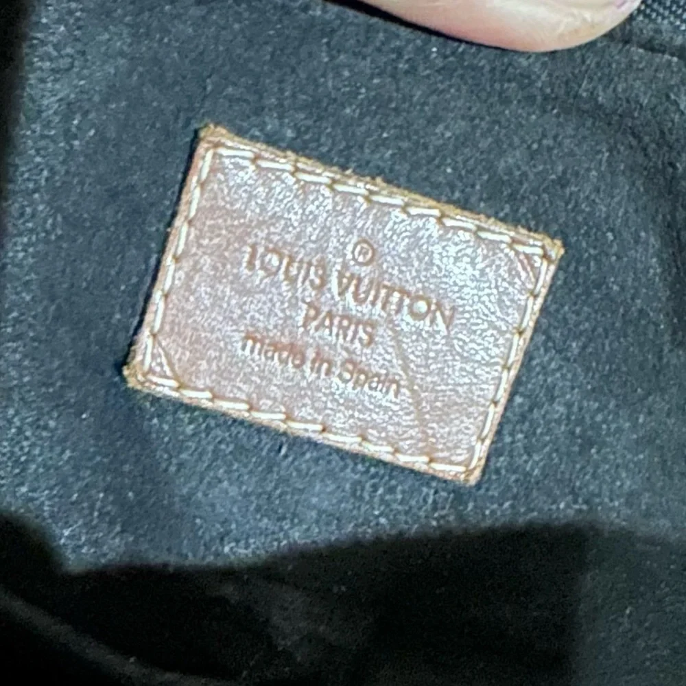 ❌SOLD❌Louis Vuitton Pallas MM monogram - Picture 6 of 12